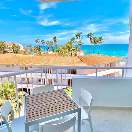 Apartment 511 Torresol, Sea Views Nerja Kültér fotó