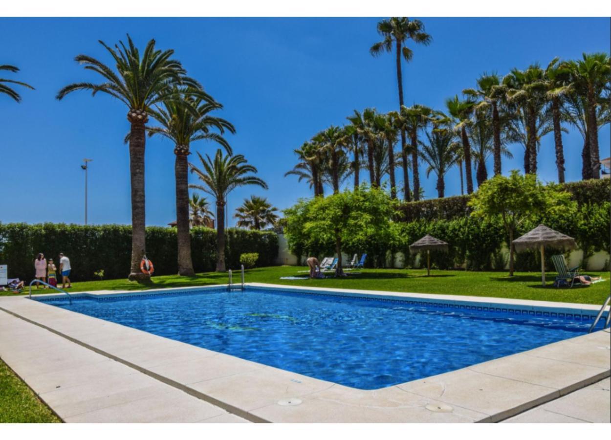 Apartment 511 Torresol, Sea Views Nerja Kültér fotó