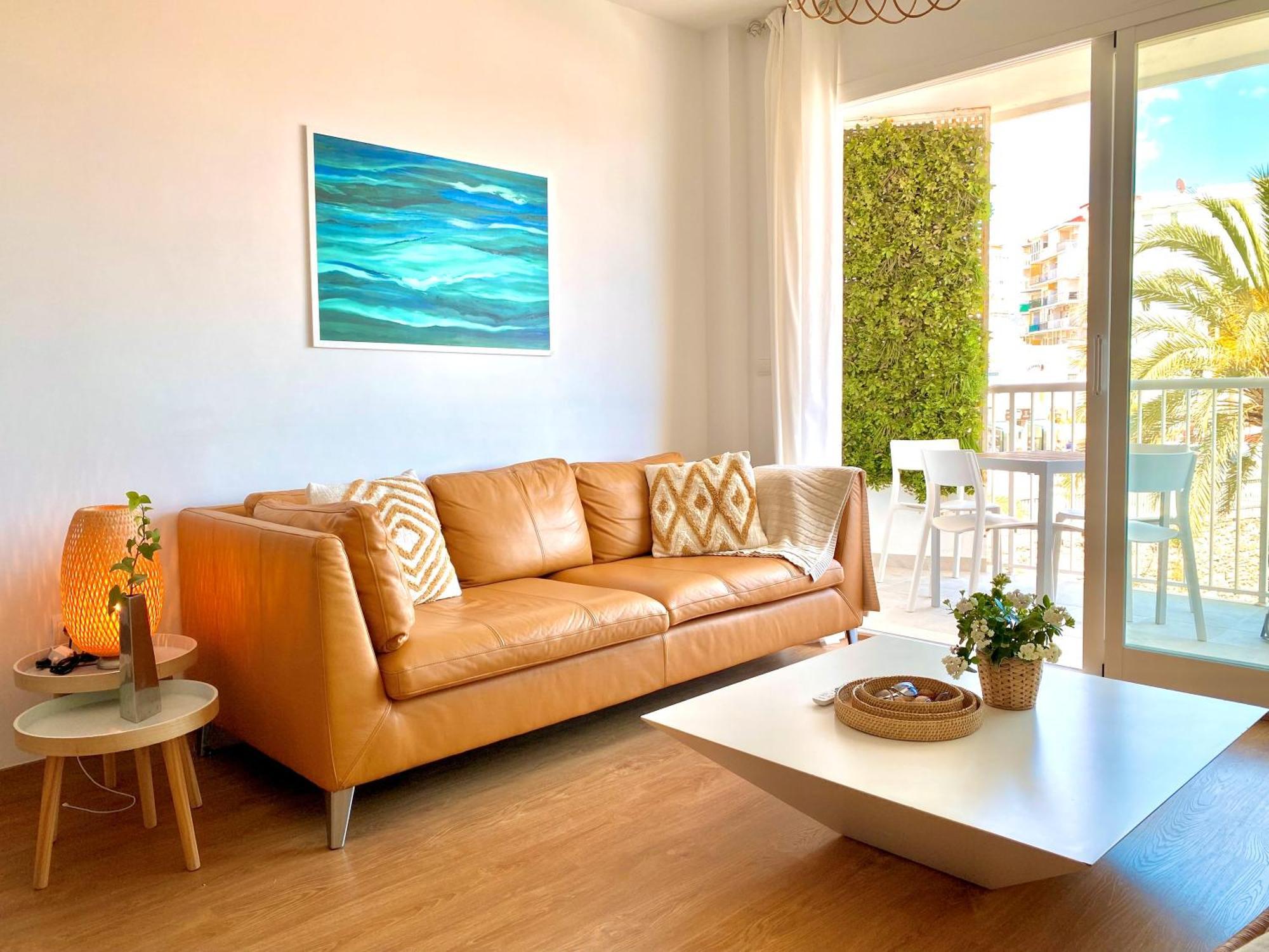 Apartment 511 Torresol, Sea Views Nerja Kültér fotó